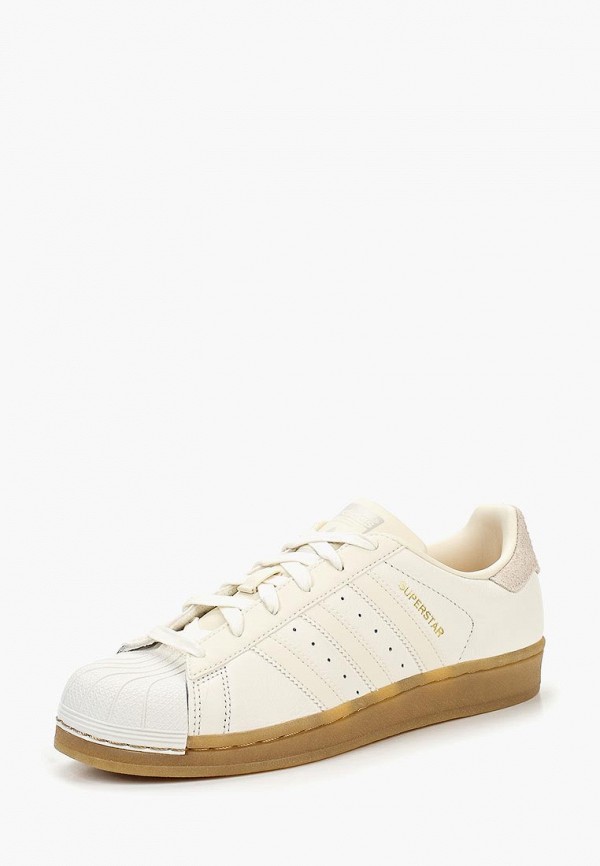 

Кеды adidas Originals, Бежевый