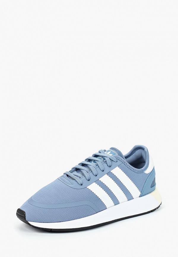

Кроссовки adidas Originals, adidas Originals AD093AWCDAL2, Голубой