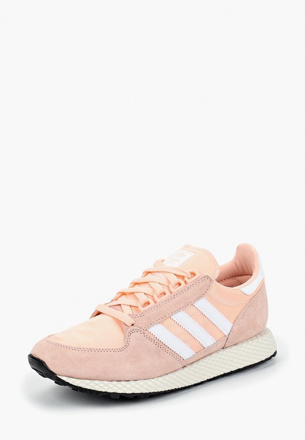 

Кроссовки adidas Originals, Розовый