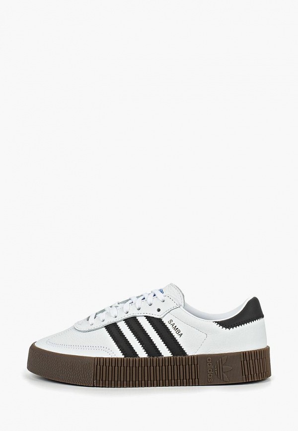 

Кеды adidas Originals; adidas Originals AD093AWEDYG8, Белый