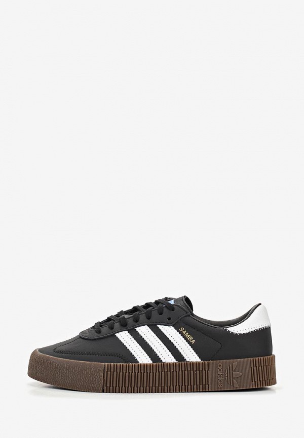 

Кеды adidas Originals, Черный, adidas Originals AD093AWEDYH1