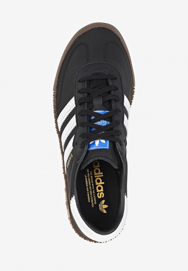 

Кеды adidas Originals, Черный, SAMBAROSE W