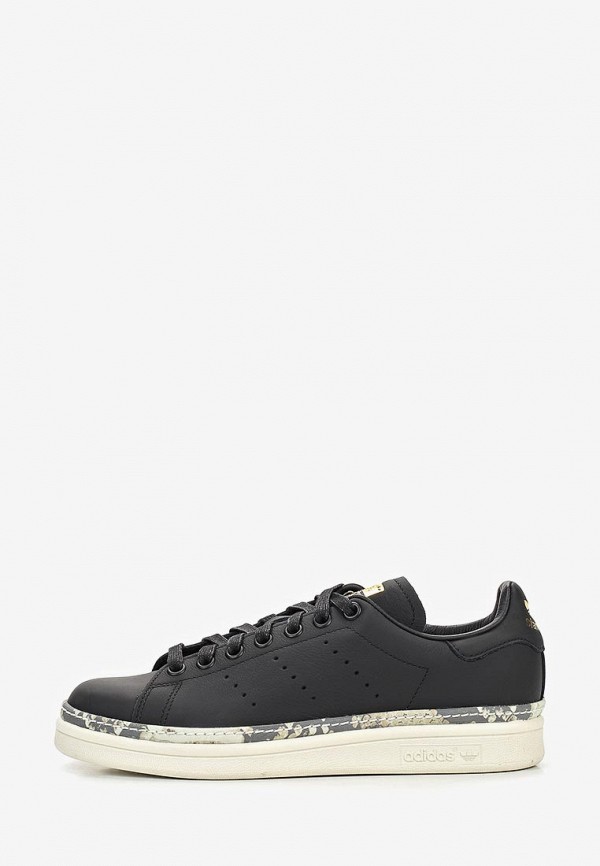 

Кеды adidas Originals, STAN SMITH NEW BOLD W, Черный