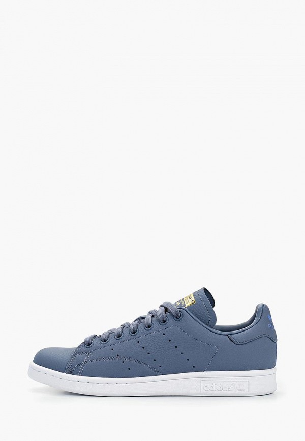 

Кеды adidas Originals, Синий, STAN SMITH W