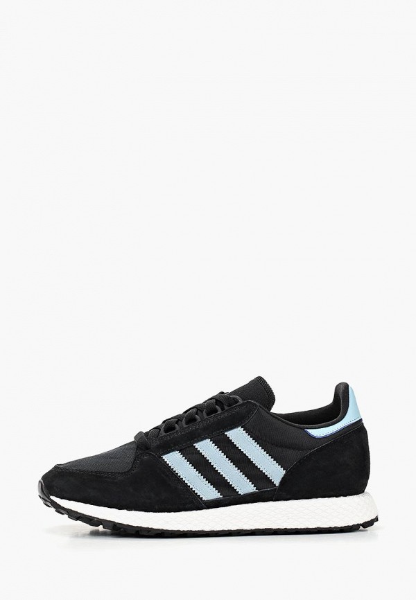 

Кроссовки adidas Originals, adidas Originals AD093AWEDYI6, Черный