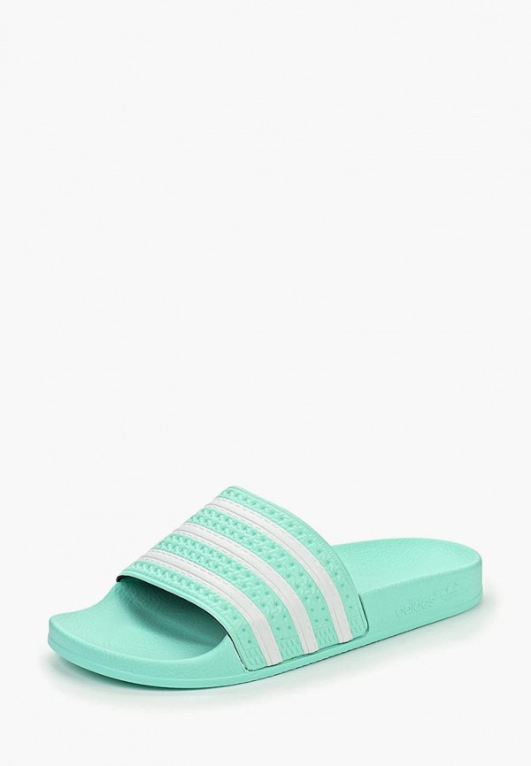

Сланцы adidas Originals, ADILETTE W, Бирюзовый