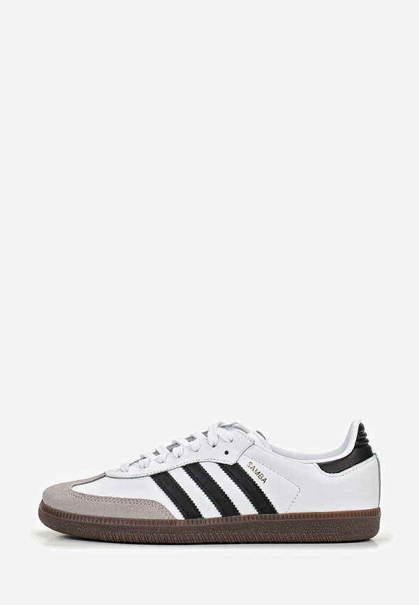 

Кеды adidas Originals, adidas Originals AD093AWEDYJ2, Белый