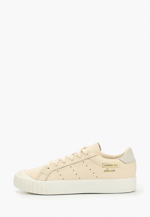 

Кеды adidas Originals, EVERYN W, Бежевый
