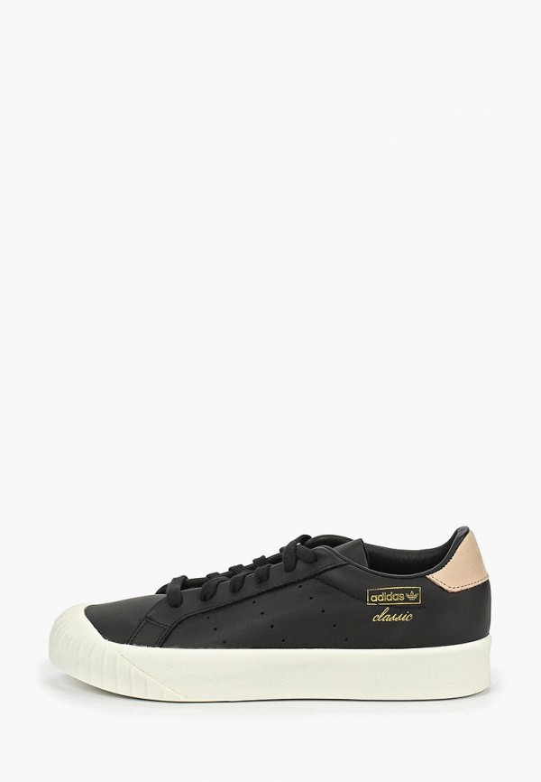 

Кеды adidas Originals, adidas Originals AD093AWEDYJ5, Черный