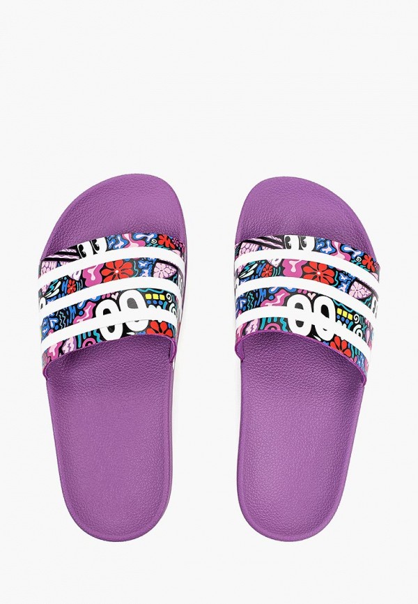 

Сланцы adidas Originals, adidas Originals AD093AWEFFS0, Белый