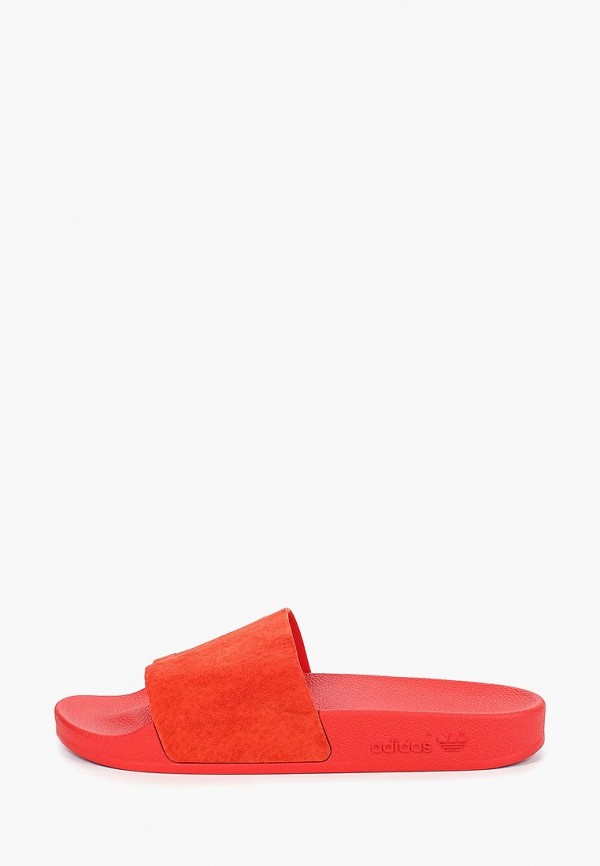 

Сланцы adidas Originals, adidas Originals AD093AWEFFS2, Красный