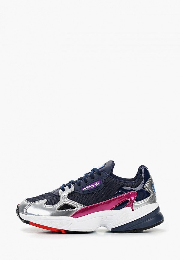 

Кроссовки adidas Originals, adidas Originals AD093AWEWCM1, Синий