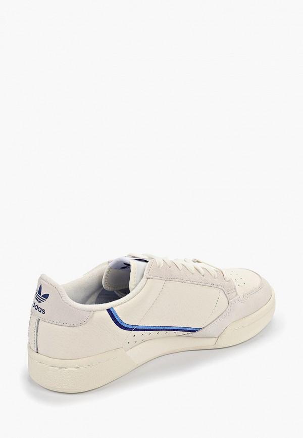 

Кеды adidas Originals, Белый, adidas Originals AD093AWFKZU2