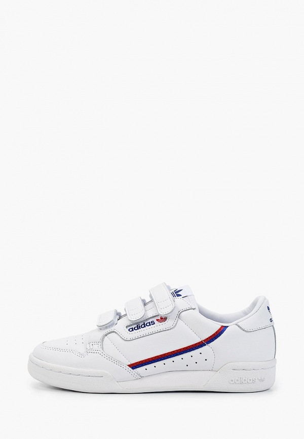 

Кроссовки adidas Originals, Белый, CONTINENTAL 80 W STRAP