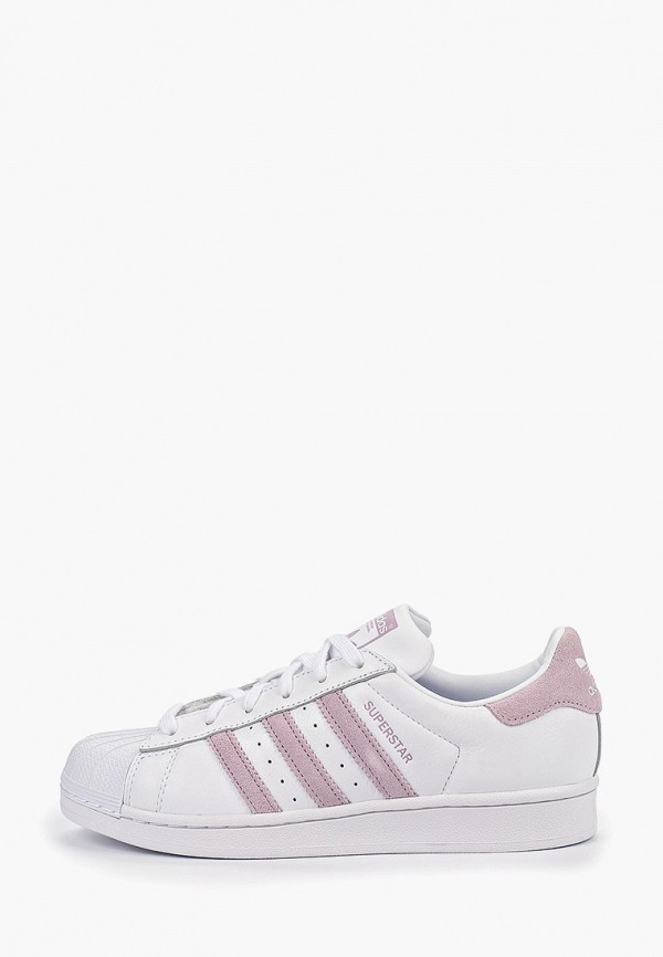 

Кеды adidas Originals, Белый, adidas Originals AD093AWFKZU6