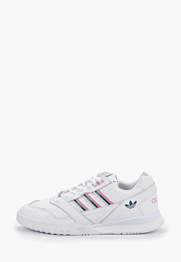 

Кроссовки adidas Originals, Белый, adidas Originals AD093AWFKZU7