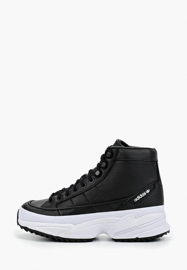 

Кроссовки adidas Originals, Черный, adidas Originals AD093AWFKZV2