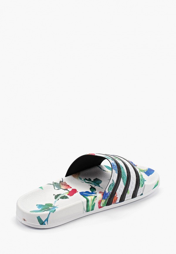 

Сланцы adidas Originals, adidas Originals AD093AWFLFS3, Белый