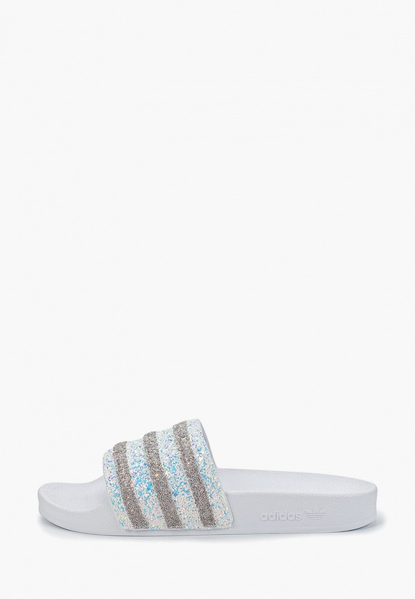 

Сланцы adidas Originals, adidas Originals AD093AWFLFS4, Белый