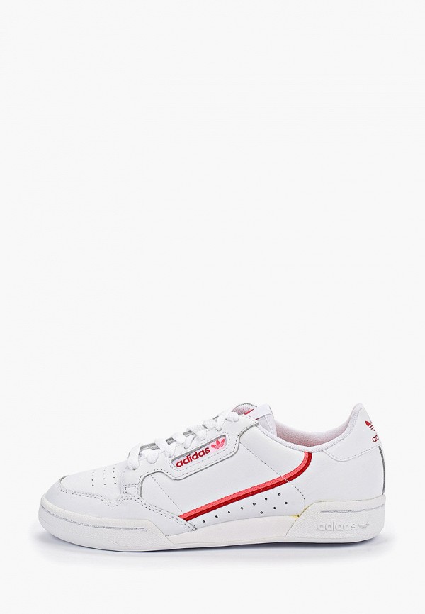 

Кеды adidas Originals, Белый, CONTINENTAL 80 W