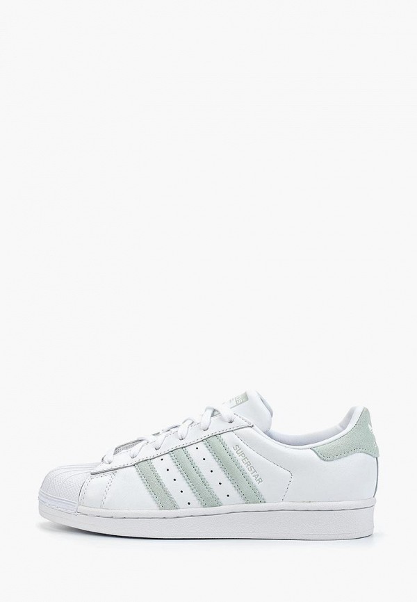 

Кеды adidas Originals, adidas Originals AD093AWFLFT5, Белый
