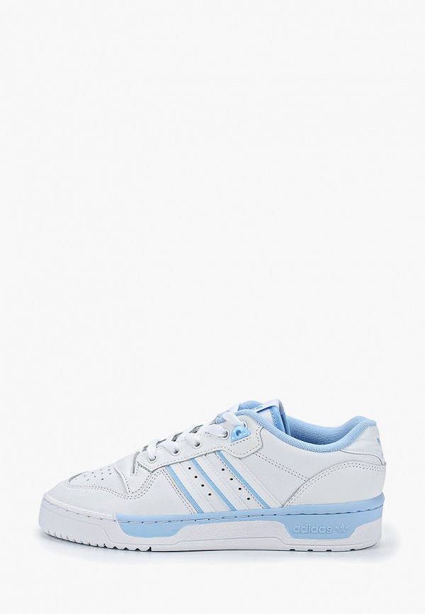 

Кеды adidas Originals, Белый, RIVALRY LOW W
