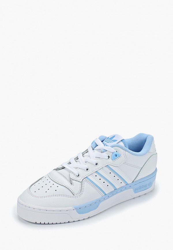 

Кеды adidas Originals, Белый, adidas Originals AD093AWFLFU6