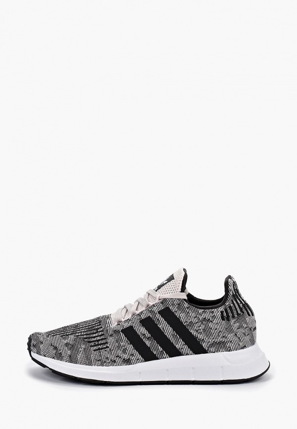 

Кроссовки adidas Originals, Серый, Swift Run W