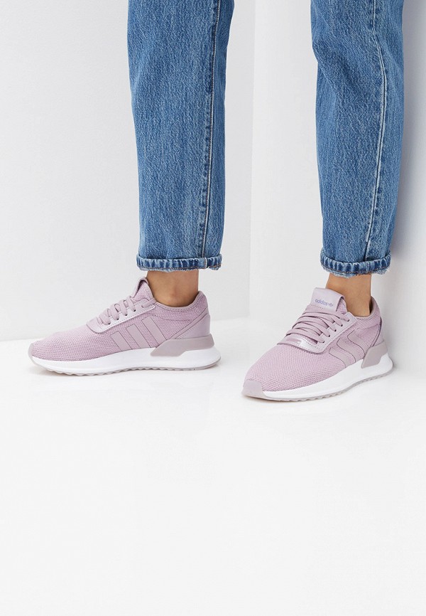 

Кроссовки adidas Originals, adidas Originals AD093AWFLFV1, Фиолетовый