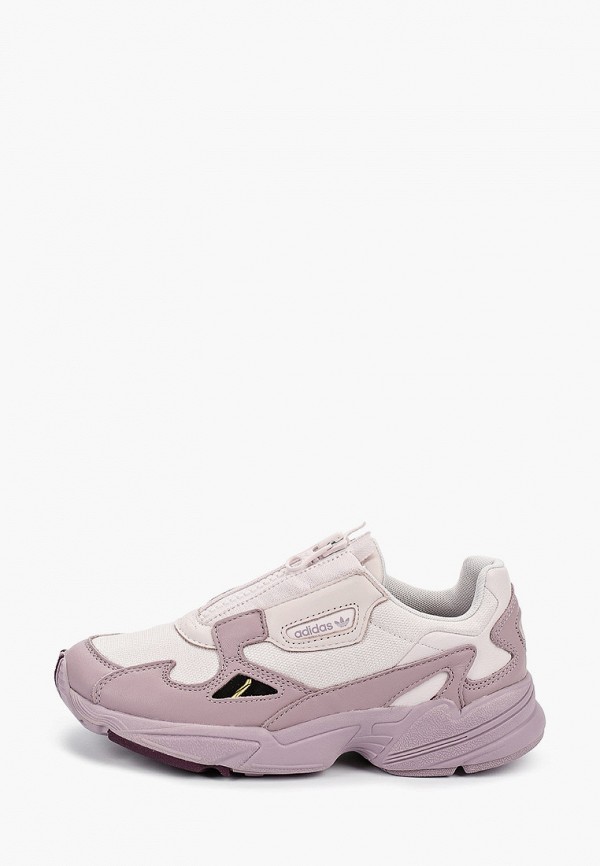 

Кроссовки adidas Originals, Фиолетовый, FALCON ZIP W