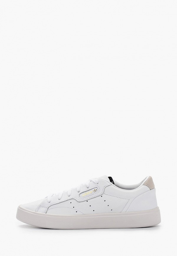 

Кеды adidas Originals, Белый, adidas SLEEK W