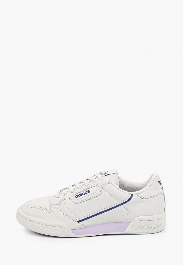 

Кроссовки adidas Originals, Серый, CONTINENTAL 80