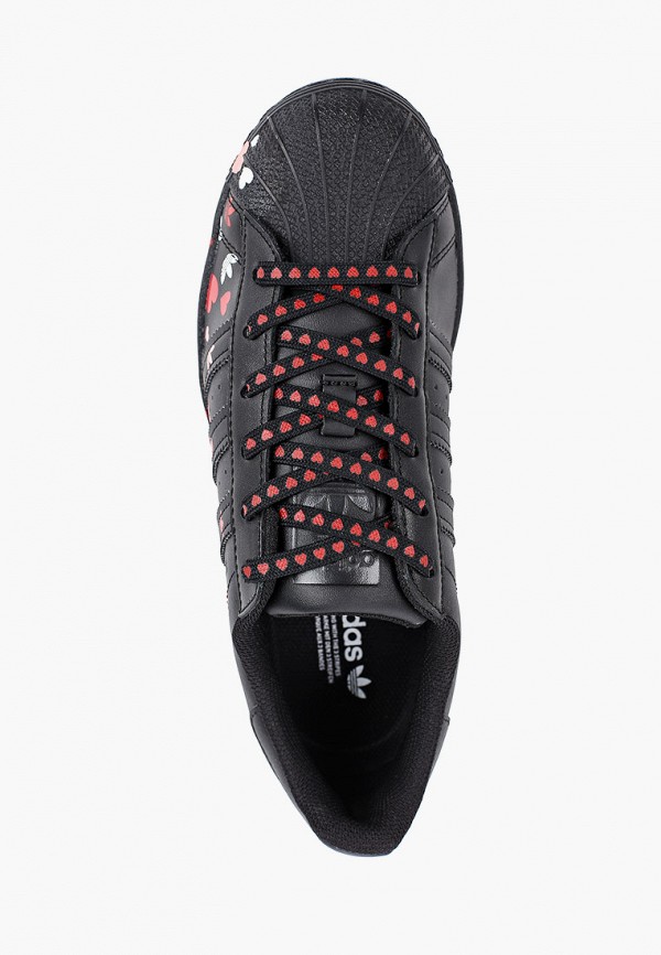 

Кеды adidas Originals, Черный, SUPERSTAR W