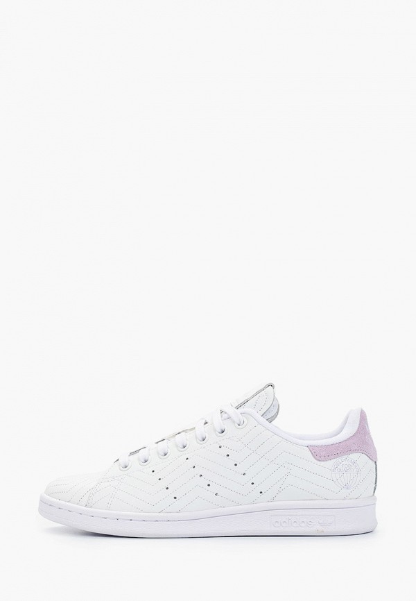 

Кеды adidas Originals, Белый, adidas Originals AD093AWHLDO3
