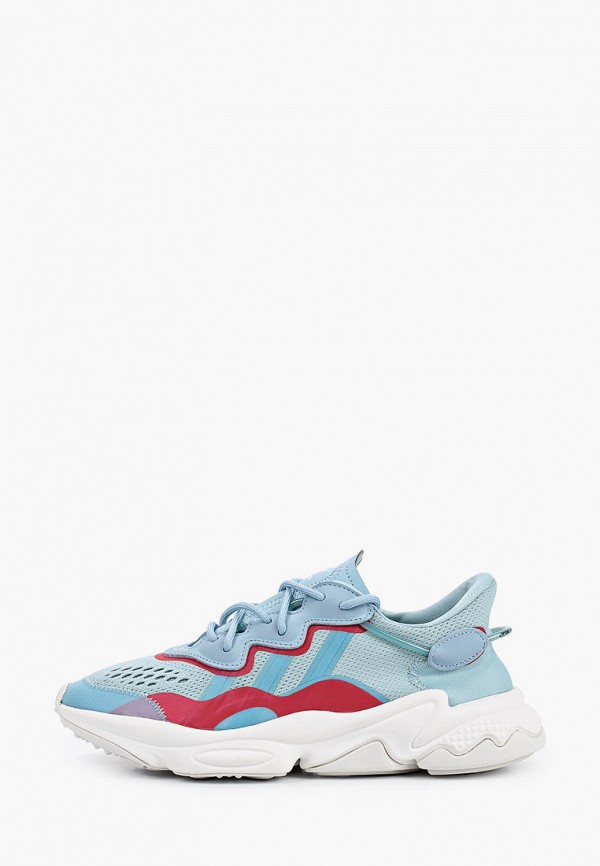 

Кроссовки adidas Originals, Бирюзовый, OZWEEGO W