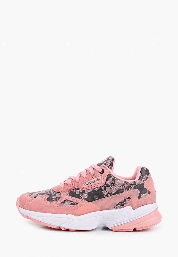 

Кроссовки adidas Originals, Розовый, adidas Originals AD093AWHLDP2