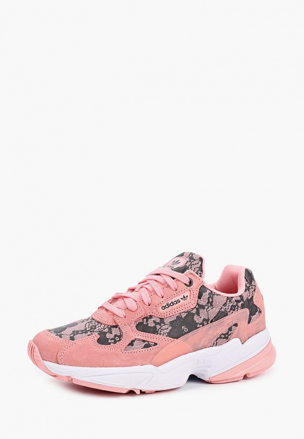 

Кроссовки adidas Originals, Розовый, FALCON W