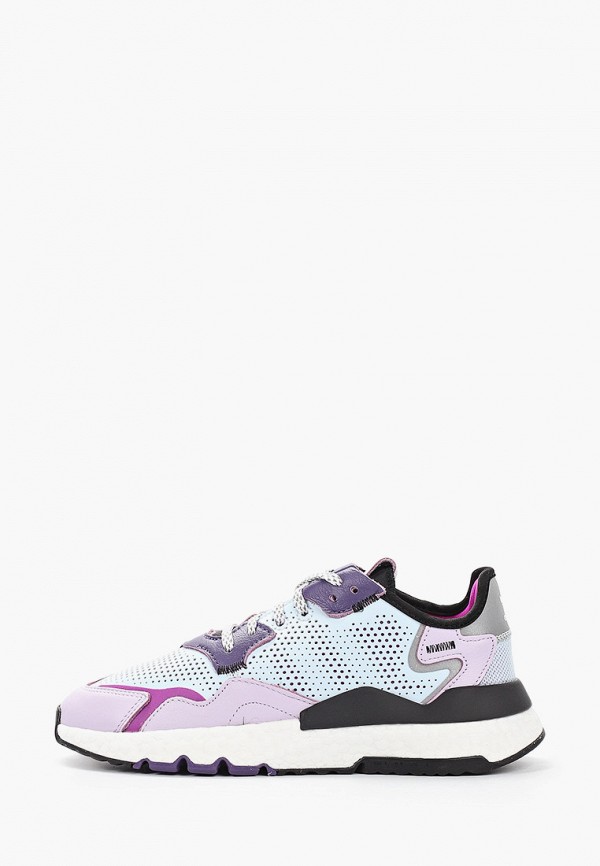

Кроссовки adidas Originals, Разноцветный, NITE JOGGER W