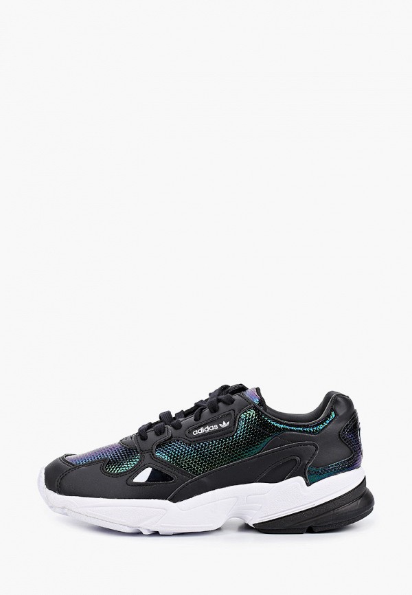 

Кроссовки adidas Originals, Черный, FALCON W