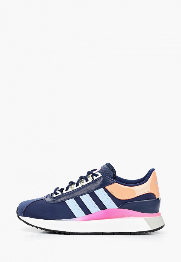 

Кроссовки adidas Originals, Синий, adidas Originals AD093AWHLDQ1