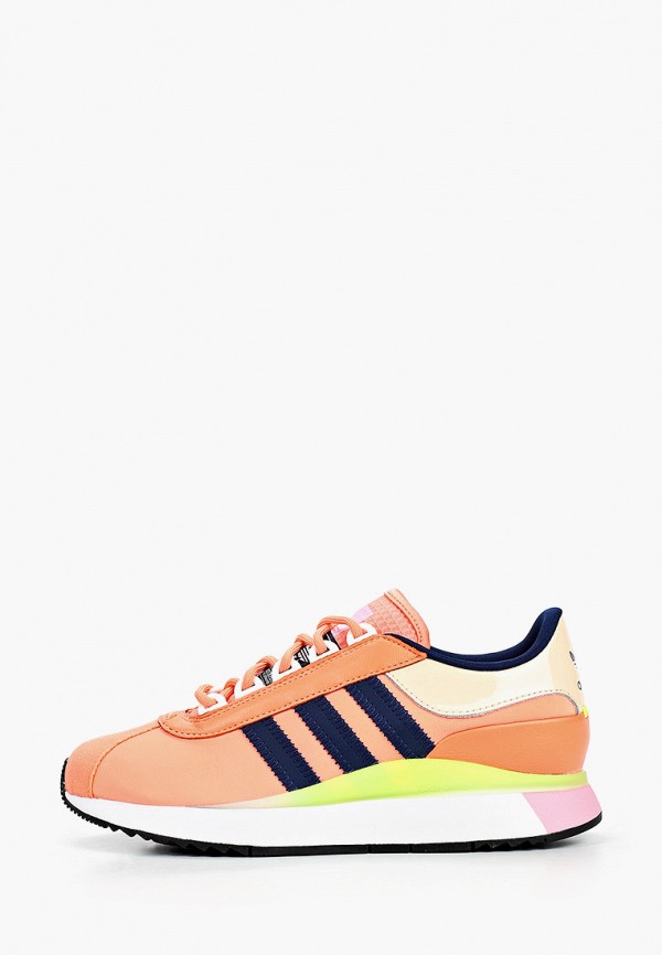 

Кроссовки adidas Originals, Оранжевый, SL FASHION W
