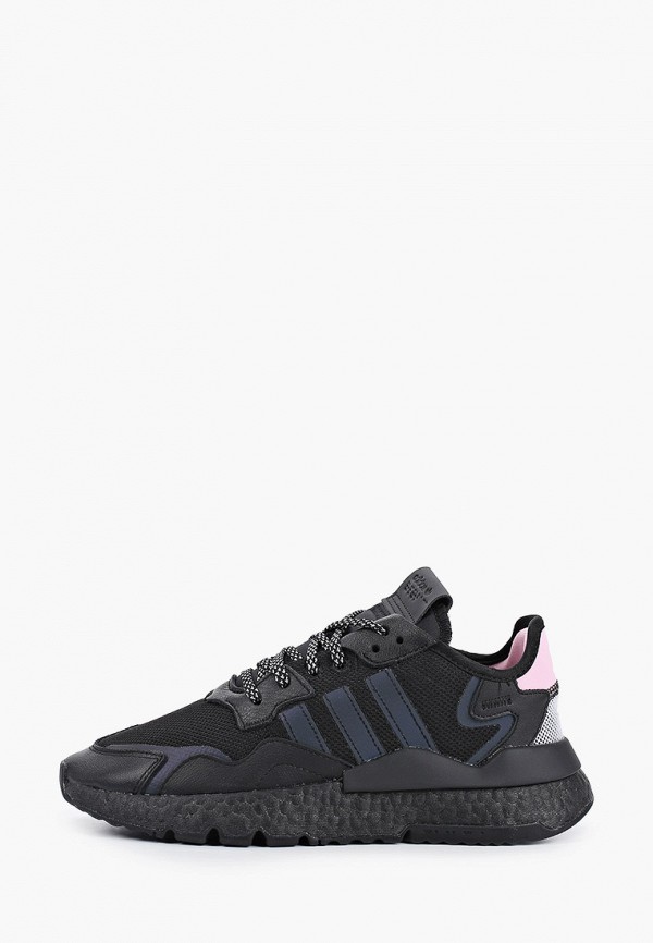

Кроссовки adidas Originals, Черный, NITE JOGGER W