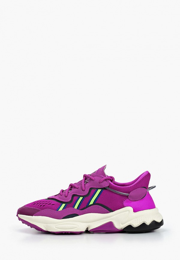 

Кроссовки adidas Originals, Фиолетовый, adidas Originals AD093AWHLDR6
