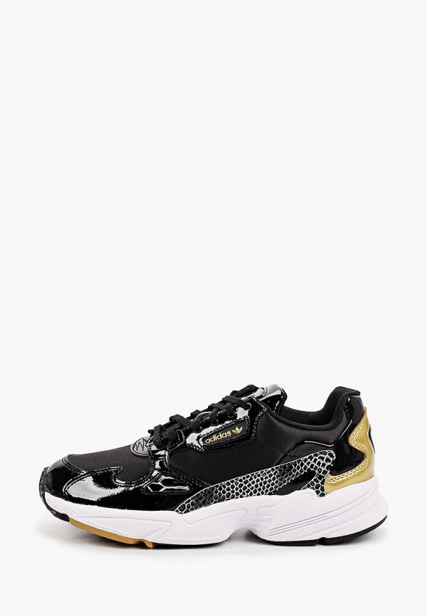

Кроссовки adidas Originals, Черный, FALCON W