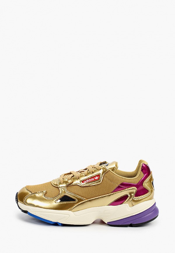 

Кроссовки adidas Originals, Золотой, FALCON