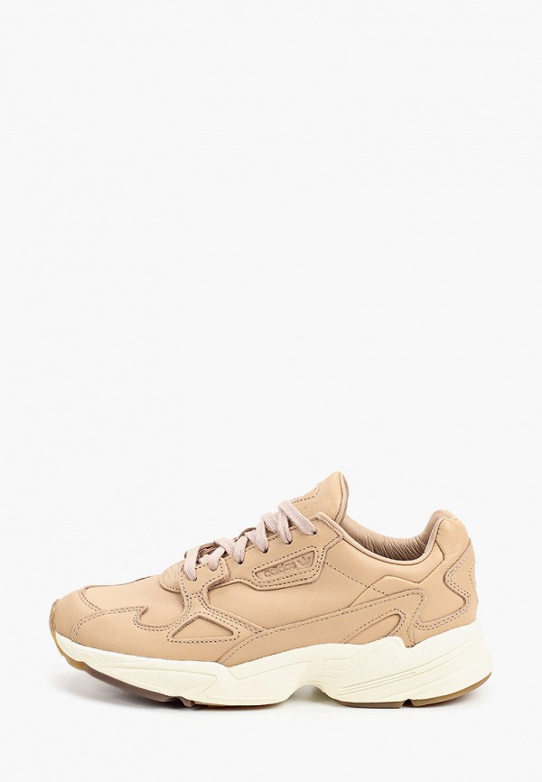 

Кроссовки adidas Originals, Бежевый, FALCON