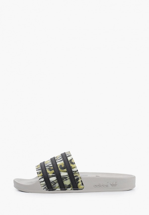 

Сланцы adidas Originals, Серый, adidas Originals AD093AWISLT6