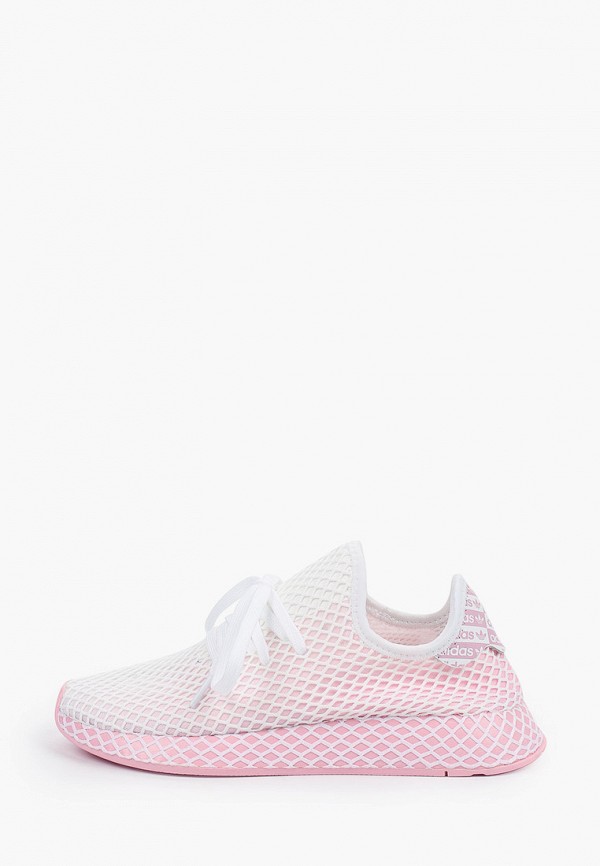 

Кроссовки adidas Originals, Розовый, DEERUPT