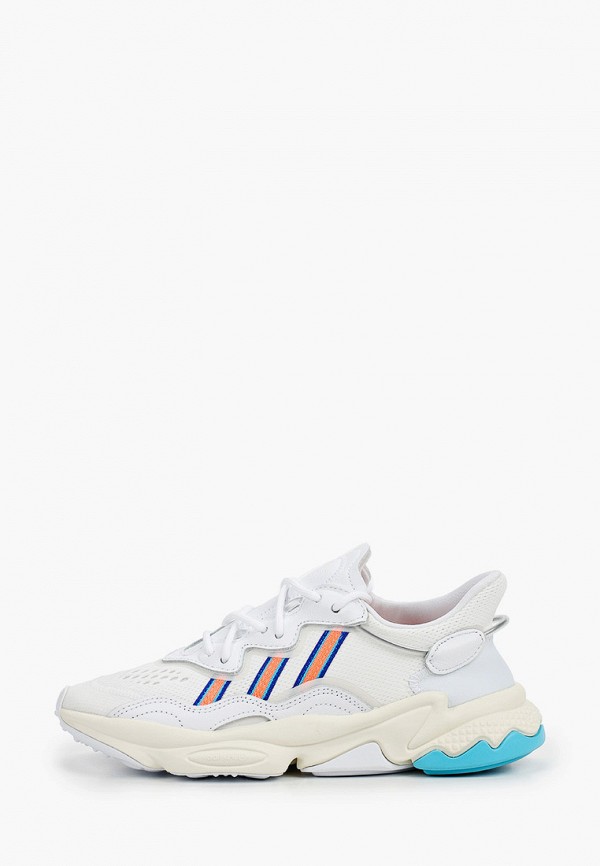 

Кроссовки adidas Originals, Белый, adidas Originals AD093AWJBME2