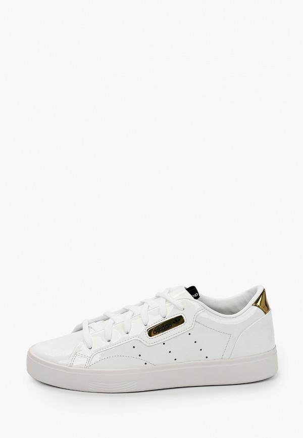 

Кеды adidas Originals, Белый, SLEEK W